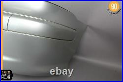 01-04 Mercedes R170 SLK230 SLK320 Base Rear Bumper Cover Assembly Silver OEM