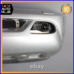02-05 Mercedes W163 ML500 ML320 ML350 Front Bumper Cover Assembly OEM