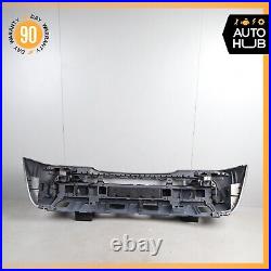 02-05 Mercedes W163 ML500 ML320 ML350 Front Bumper Cover Assembly OEM