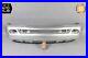 02-05 Mercedes W163 ML500 ML320 ML350 Front Bumper Cover Assembly Silver OEM