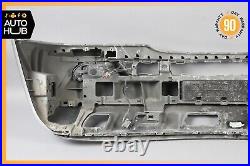 02-05 Mercedes W163 ML500 ML320 ML350 Front Bumper Cover Assembly Silver OEM