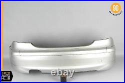 02-05 Mercedes W203 C230 C320 2DR Base Coupe Rear Bumper Cover Assembly OEM