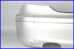 02-05 Mercedes W203 C320 C230 2DR Base Coupe Rear Bumper Cover Assembly OEM