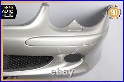 03-06 Mercedes R230 SL500 SL600 Base Front Bumper Cover Assembly OEM