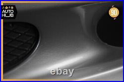 03-06 Mercedes R230 SL500 SL600 Base Front Bumper Cover Assembly Silver OEM