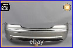 03-06 Mercedes W209 CLK55 AMG Sport Rear Bumper Cover 2098851525 OEM