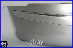 03-06 Mercedes W215 CL55 CL65 AMG Sport Rear Bumper Cover Assembly Silver OEM
