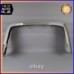 03-06 Mercedes W220 S55 S65 AMG Sport Rear Bumper Cover Assembly OEM