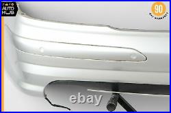 03-08 Mercedes R230 SL500 SL550 AMG Rear Bumper Cover Assembly Sport OEM