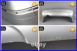 05-07 Mercedes W203 C230 C320 C350 AMG Sport Rear Bumper Cover Assembly OEM