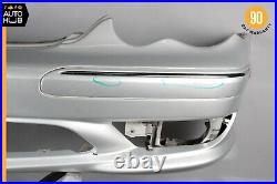 05-07 Mercedes W203 C230 C350 AMG Sport Front Bumper Cover Assembly OEM 76k