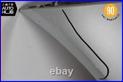 05-08 Mercedes R171 SLK350 SLK280 Base Rear Bumper Cover Assembly OEM