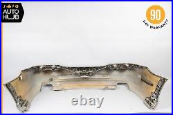 06-11 Mercedes W219 CLS500 CLS550 AMG Sport Rear Bumper Cover Assembly OEM
