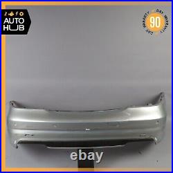 06-11 Mercedes W219 CLS55 CLS63 AMG Sport Rear Bumper Cover Assembly OEM
