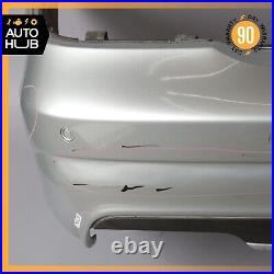 06-11 Mercedes W219 CLS55 CLS63 AMG Sport Rear Bumper Cover Assembly OEM