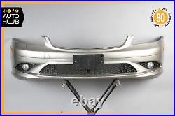 07-09 Mercedes W221 S550 S450 AMG Sport Front Bumper Cover Assembly OEM