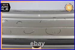 07-09 Mercedes W221 S550 S600 S450 AMG Sport Rear Bumper Cover Assembly OEM