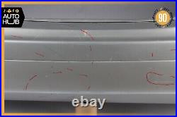 07-09 Mercedes W221 S600 S550 S450 Base Rear Bumper Cover Assembly OEM