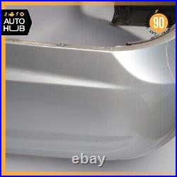 07-09 Mercedes W221 S63 AMG S550 Sport Rear Bumper Cover Assembly Aftermarket