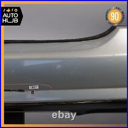 07-09 Mercedes W221 S63 AMG S550 Sport Rear Bumper Cover Assembly Aftermarket