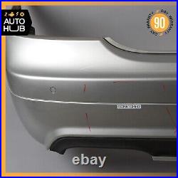 07-09 Mercedes W221 S65 S63 AMG Sport Rear Bumper Cover Assembly OEM