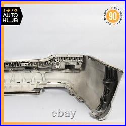 07-09 Mercedes W221 S65 S63 AMG Sport Rear Bumper Cover Assembly OEM