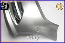 08-11 Mercedes W204 C250 C350 AMG Sport Front Bumper Cover Assembly OEM