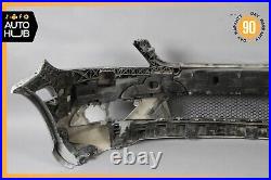 08-11 Mercedes W204 C300 C350 AMG Sport Front Bumper Cover Assembly OEM