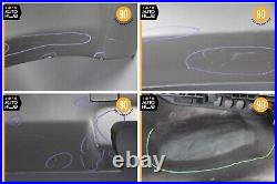 09-11 Mercedes W219 CLS550 Base Rear Bumper Cover Assembly OEM