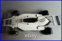 1/25 1973 Eagle F5000 Test Car Resin Model Kit, Indy Resin, Formula 1, Can-am
