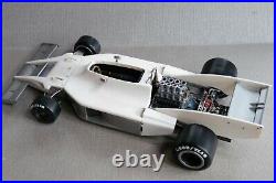 1/25 1973 Eagle F5000 Test Car Resin Model Kit, Indy Resin, Formula 1, Can-am