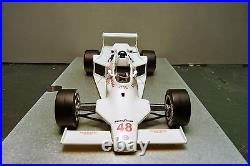 1/25th 1980 Theodore Eagle Chevy Resin Model Kit, Indy Resin, Usac, Cart