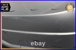 12-14 Mercedes W204 C250 Sport AMG Rear Bumper Cover Assembly 2048809147 OEM