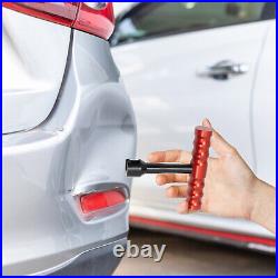 140 Pcs Car Dent Paintless Repair Kits Tools Puller Push Rods Removal Body set