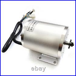 2000W 60V BLDC Motor Kit with Brushless Controller for Electric Scooter E Bike
