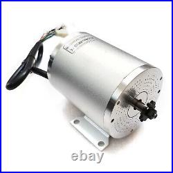 2000W 60V BLDC Motor Kit with Brushless Controller for Electric Scooter E Bike