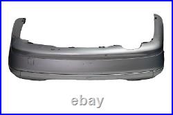 2001-2007 Mercedes-benz Rear Bumper Cover Assembly 2038850265 Oem