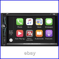 7 Apple CarPlay + Bluetooth Car Stereo Dash Kit for NISSAN TITAN ARMADA 2004-07