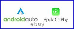 7 Apple CarPlay + Bluetooth Car Stereo Dash Kit for NISSAN TITAN ARMADA 2004-07