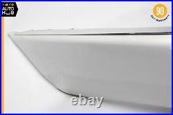 93-96 Mercedes W140 S500 Coupe 500SEC Rear Bumper Cover Assembly Silver OEM