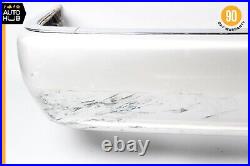 93-96 Mercedes W140 S500 Coupe 500SEC Rear Bumper Cover Assembly Silver OEM