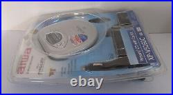 Aiwa Compact Disc Player XP-V5260C with Car Kit Brand New Sealed Very Rare