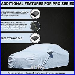 All Weather Protection Waterproof Custom Car Cover For 2020-2023 JEEP GLADIATOR