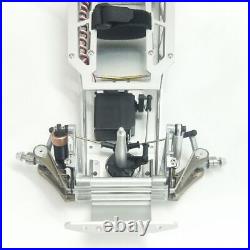 Aluminum Chassis Kit for Tamiya Sand Scorcher Fighting 1/10 Buggy Champ RC Car