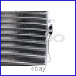 Car Radiator and A/C Condenser Fits 11 2012 2013 14 15 16 17 18 19 Dodge Journey