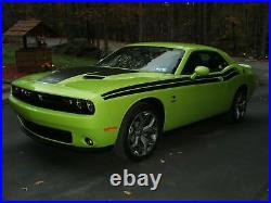 Challenger Classic Stripe Kit for 2008 to 2023 Challenger R/T