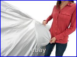 Compatible with 2014-2022 BMW i8 Select-fit Car Cover Kit