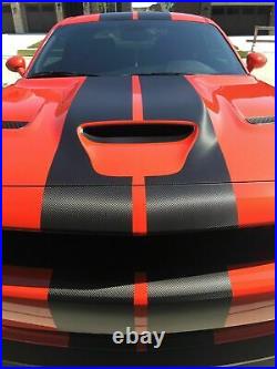 Dual Stripe Kit Full Body For 2015-2023 Challenger 392, Scat Pack GT Hellcat