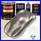 Firemist Pewter Silver Gallon URETHANE BASECOAT CLEARCOAT Car Auto Paint Kit