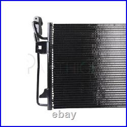For 2010-2011 Ford Fusion Mercury Milan Car Radiator & A/C Condenser Cooling Kit